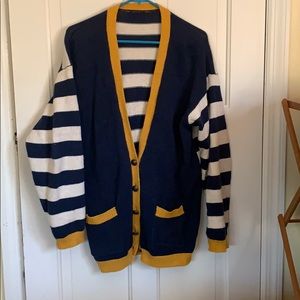 Vintage Cardigan Sweater